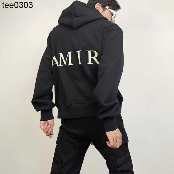 meichao hoodies three-dimensional offset letter high street drawstring terry loose men's leisure hoodie, Black
meichao hoodies three-dimensional offset letter high street drawstring terry loose men's leisure hoodie, Black