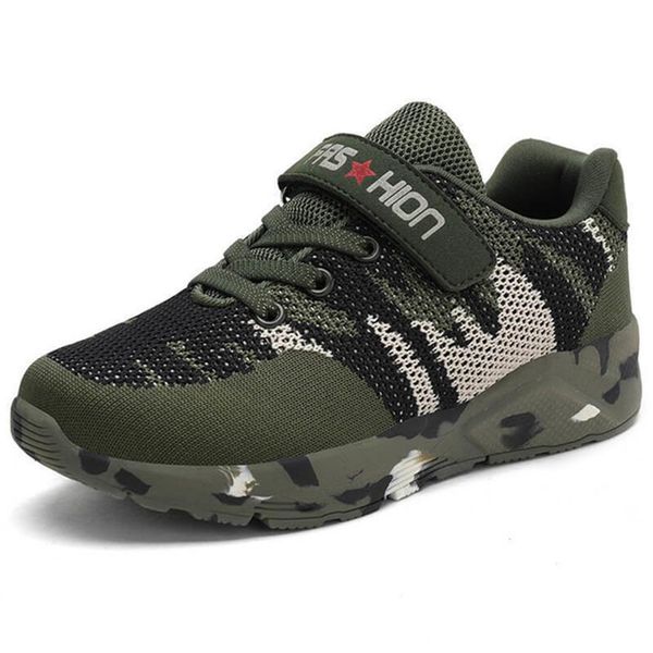 summer children sports shoes military training camouflage boys sneakers army green outdoor kids running shoes for girls trainers212y, Black;red
summer children sports shoes military training camouflage boys sneakers army green outdoor kids running shoes for girls trainers212y, Black;red