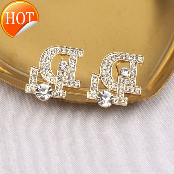 d home di earrings new diamond inlaid fashion french net red letters simple dign versatile factory direct sale, Golden
d home di earrings new diamond inlaid fashion french net red letters simple dign versatile factory direct sale, Golden