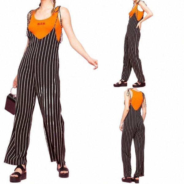 women's jumpsuits & rompers women's jumpsuits & rompers clothes 2021 women plus size print striped camis long loose jumpsuit bodys, Black;white
women's jumpsuits & rompers women's jumpsuits & rompers clothes 2021 women plus size print striped camis long loose jumpsuit bodys, Black;white