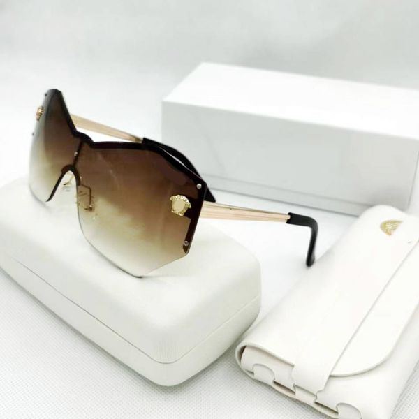 fashion luxury man mens designer sunglasses for men and woman matte frame letter printed color film brand glasses 2216 trend leisure style a, White;black
fashion luxury man mens designer sunglasses for men and woman matte frame letter printed color film brand glasses 2216 trend leisure style a, White;black