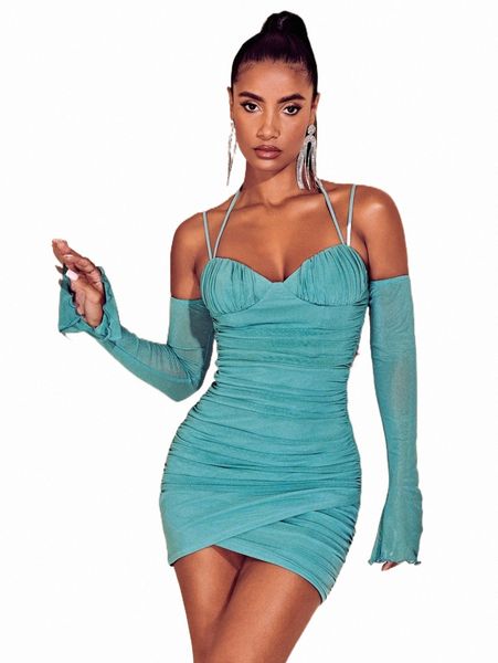 casual dresses bae solid cold shoulder tie back ruched bust dress v5qs#, Black;gray
casual dresses bae solid cold shoulder tie back ruched bust dress v5qs#, Black;gray