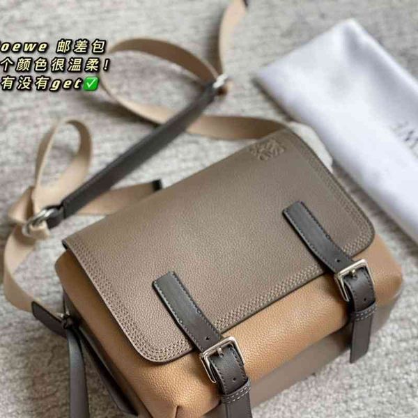 loew's designer bags woman's high level tote bag same cowhide medieval contrast case schoolbag men's women's messenger p
loew's designer bags woman's high level tote bag same cowhide medieval contrast case schoolbag men's women's messenger p