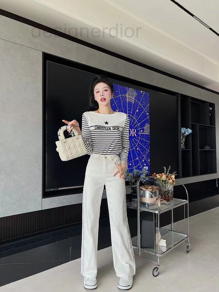 women's pants & capris designer 22. the new king version in autumn is a super modified legged with webbing design on both sides of the, Black;white
women's pants & capris designer 22. the new king version in autumn is a super modified legged with webbing design on both sides of the, Black;white
