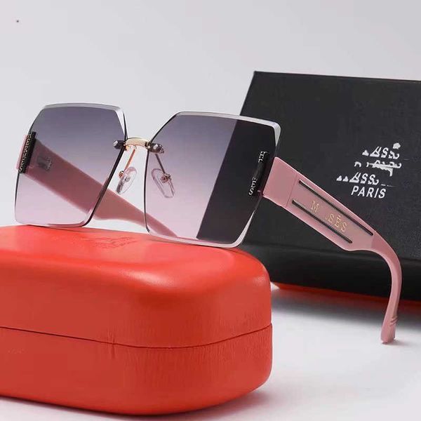 new arrivals latest fashion men sunglasses sunshade glasses leopard head composite metal rimless optical frame classic rectangle square gold, White;black
new arrivals latest fashion men sunglasses sunshade glasses leopard head composite metal rimless optical frame classic rectangle square gold, White;black