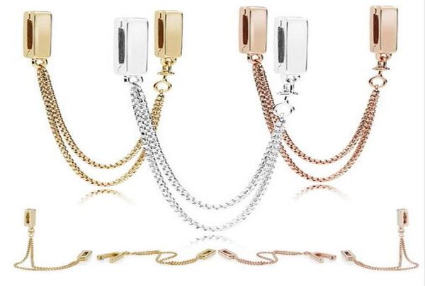 2018 new reflections floating chains safety chain charm 100 925 sterling si, Bronze;silver
2018 new reflections floating chains safety chain charm 100 925 sterling si, Bronze;silver