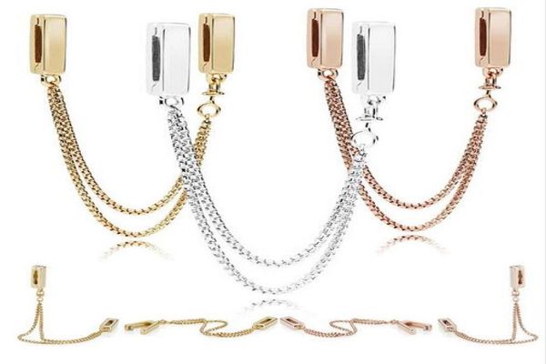 2018 new reflections floating chains safety chain charm 100 925 sterling si, Bronze;silver
2018 new reflections floating chains safety chain charm 100 925 sterling si, Bronze;silver