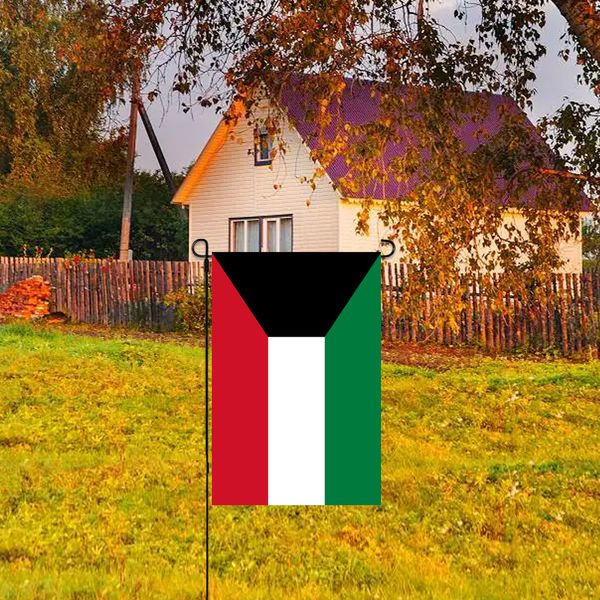 kuwait garden flags 30x45cm vertical double sided outdoor welcome banner for yard outdoor decor
kuwait garden flags 30x45cm vertical double sided outdoor welcome banner for yard outdoor decor