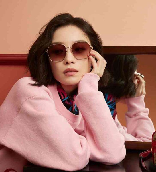 sunglasses luhan nini star same women's horse buckle g family large frame sunglasses men's gradient tan jgas, White;black
sunglasses luhan nini star same women's horse buckle g family large frame sunglasses men's gradient tan jgas, White;black