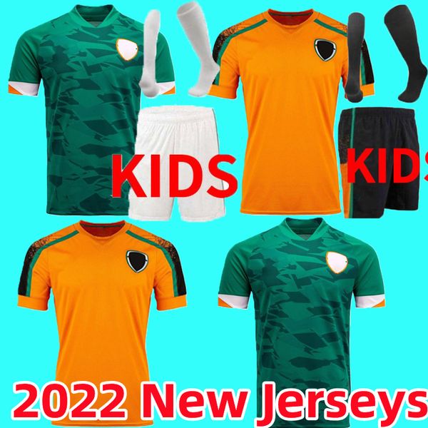 22 23 ireland home away soccer jerseys spcial irish orange egan duffy hendrick mcclean idan coleman doherty parrott 2022 2023 football shirt, Black;yellow
22 23 ireland home away soccer jerseys spcial irish orange egan duffy hendrick mcclean idan coleman doherty parrott 2022 2023 football shirt, Black;yellow