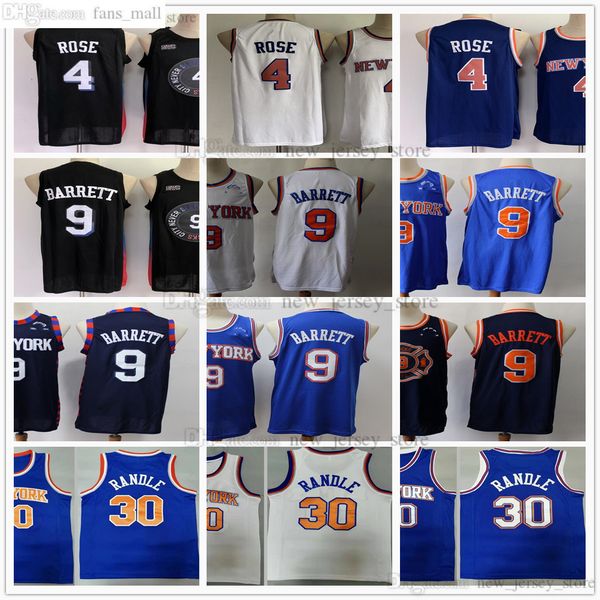 2021 basketball jerseys 4 derrick 9 rj rose barrett 30 julius randle jersey stitched black city blue white shorts man, Black;red
2021 basketball jerseys 4 derrick 9 rj rose barrett 30 julius randle jersey stitched black city blue white shorts man, Black;red