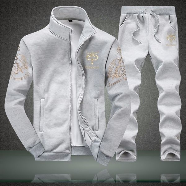 mens tracksuits winstand sports suit mens spring autumn winter arrived fashion tracksuits mens casual sports suit twopiece suit 4xl 220906, Gray
mens tracksuits winstand sports suit mens spring autumn winter arrived fashion tracksuits mens casual sports suit twopiece suit 4xl 220906, Gray