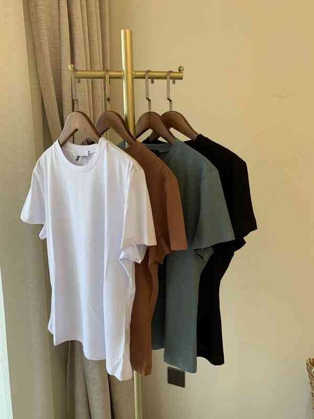 women's t-shirt 80 thread count horse cotton round neck versatile pullover short sleeve t-shirt, White
women's t-shirt 80 thread count horse cotton round neck versatile pullover short sleeve t-shirt, White
