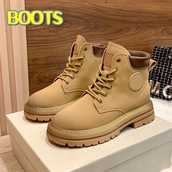 luxury platform boot jc normancho lace-up leather boots designer casual sneakers fashion grey yellow matin booties women shoes eur 35-41, Black
luxury platform boot jc normancho lace-up leather boots designer casual sneakers fashion grey yellow matin booties women shoes eur 35-41, Black