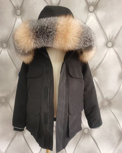 2022 new baby down coat girl clothes winter real fur collar boys jacket kids fashion parka children thicken warm coat, Blue;gray
2022 new baby down coat girl clothes winter real fur collar boys jacket kids fashion parka children thicken warm coat, Blue;gray