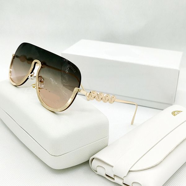 selling designer brand sunglasses men luxury sunglasses for style anti-ultraviolet retro shield lens plate square 2215 full matte frame fash, White;black
selling designer brand sunglasses men luxury sunglasses for style anti-ultraviolet retro shield lens plate square 2215 full matte frame fash, White;black