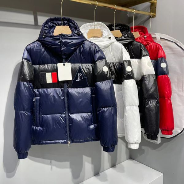 2022 mens designers down jackets parka men womens winter puffer designer jacket vests couples clothing fashion coat outerwear puffer winters, Black
2022 mens designers down jackets parka men womens winter puffer designer jacket vests couples clothing fashion coat outerwear puffer winters, Black