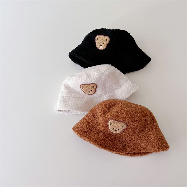 caps hats autumn winter fashion children accessories toddler girl cute bear embroidery fisherman's hat boys keep warm soft caps 220907, Yellow
caps hats autumn winter fashion children accessories toddler girl cute bear embroidery fisherman's hat boys keep warm soft caps 220907, Yellow