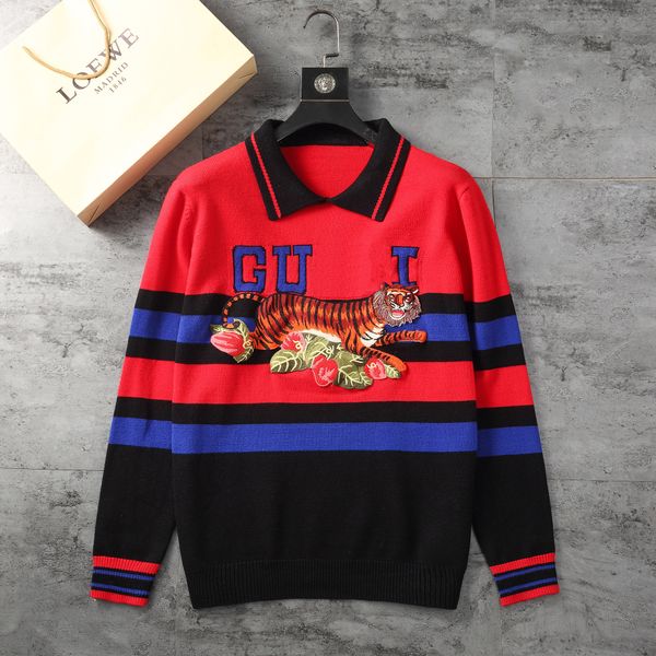 fashion mens womens designer sweaters letters pullover men hoodie long sleeve active sweatshirt knitted sweater tc10, White;black
fashion mens womens designer sweaters letters pullover men hoodie long sleeve active sweatshirt knitted sweater tc10, White;black