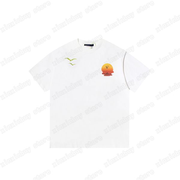 xinxinbuy men designer tees setting sun beach printing webbing o-neck short sleeve women green black gray xs-l, Black;brown
xinxinbuy men designer tees setting sun beach printing webbing o-neck short sleeve women green black gray xs-l, Black;brown