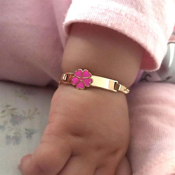6pcs heart bracelets for little baby girl bracelet kids jewelry christmas gift baptism armband gold pulsera bebe pulceras b0929 09217c, Black
6pcs heart bracelets for little baby girl bracelet kids jewelry christmas gift baptism armband gold pulsera bebe pulceras b0929 09217c, Black