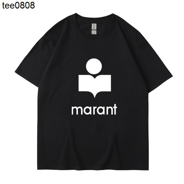 2022 designer men's and women's t-shirts tee letter brushed print round neck personalized casual short sleeve t-shirt, White;black
2022 designer men's and women's t-shirts tee letter brushed print round neck personalized casual short sleeve t-shirt, White;black