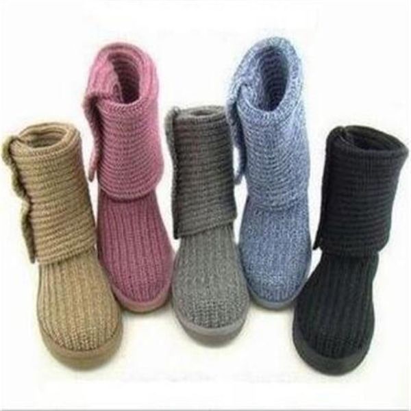 sell classic design aus women snow boots u58190 knitting tall short women boots keep warm boots us3-12265i, Black
sell classic design aus women snow boots u58190 knitting tall short women boots keep warm boots us3-12265i, Black