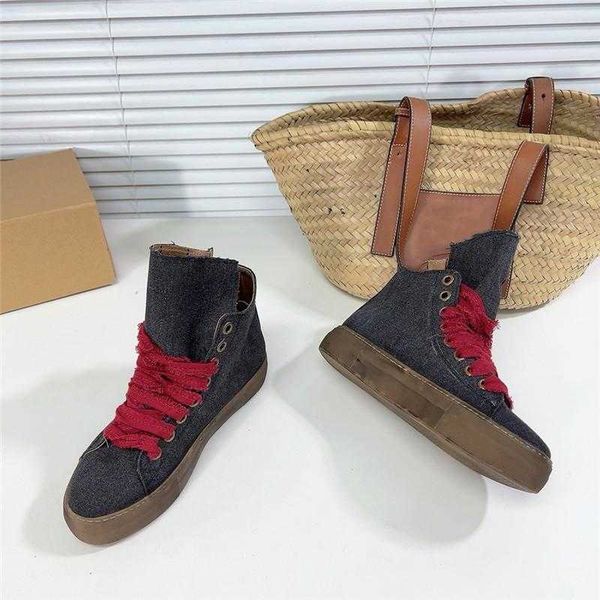 retro style high espadrilles womens casual black shoes with red shoelace fashion cool comfrtable canvas flat personalized dirty rubber 1top
retro style high espadrilles womens casual black shoes with red shoelace fashion cool comfrtable canvas flat personalized dirty rubber 1top