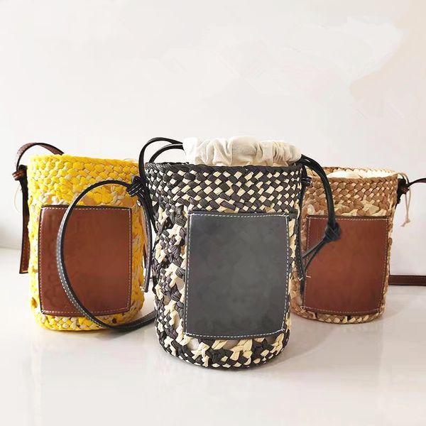 genuine designer bag leather straw women's men tote famous crossbody bags luxury fashion wallet drawstring bucket card pockets
genuine designer bag leather straw women's men tote famous crossbody bags luxury fashion wallet drawstring bucket card pockets