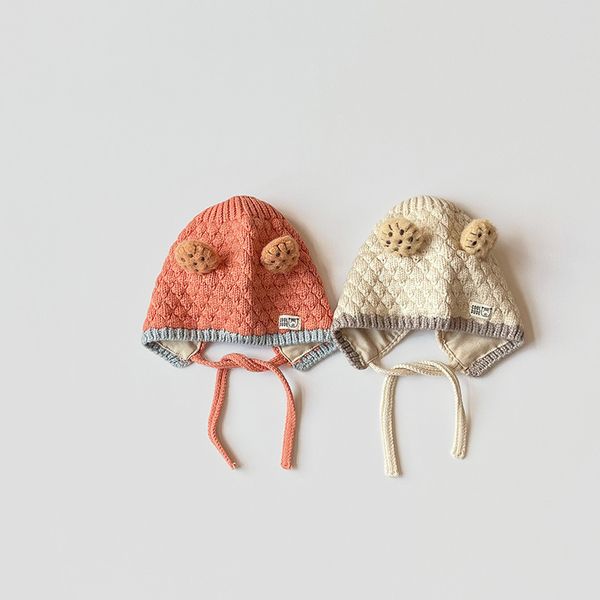 caps hats baby hat autumn and winter cute super cute ins knitted ear protection hat thickened boy girl baby wool hat 220907, Yellow
caps hats baby hat autumn and winter cute super cute ins knitted ear protection hat thickened boy girl baby wool hat 220907, Yellow