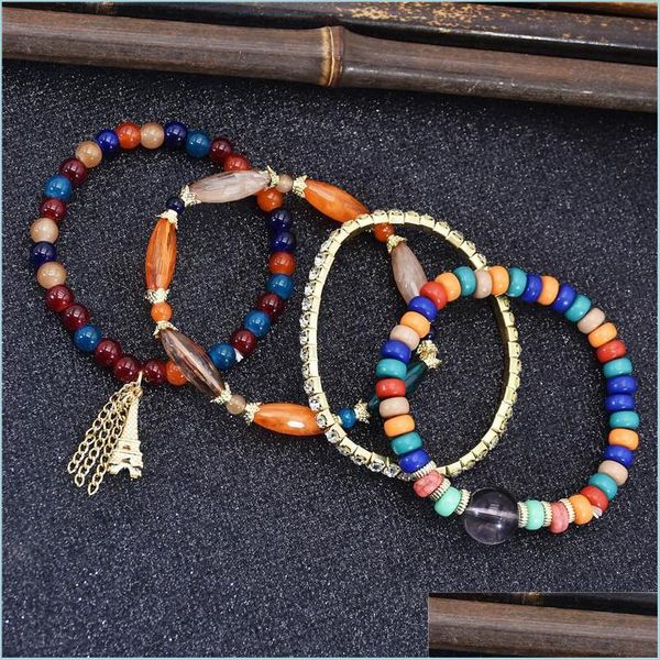 charm bracelets women bohemian bead bracelets bling rhinestone mtilayer bracelet charm stretch bangles jewelry fashion ac carshop2006 dhnlf, Golden;silver
charm bracelets women bohemian bead bracelets bling rhinestone mtilayer bracelet charm stretch bangles jewelry fashion ac carshop2006 dhnlf, Golden;silver