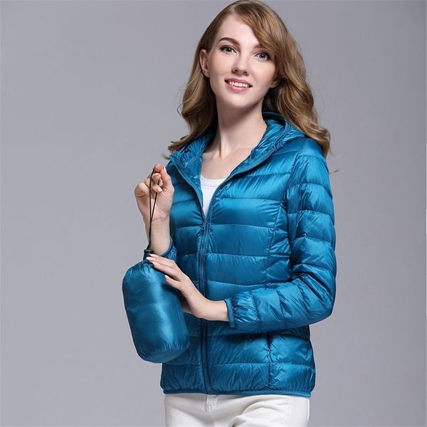 women's down parkas women white duck down jacket autumn female ultra light down jackets slim solid long sleeve hooded parkas candy colo, Black
women's down parkas women white duck down jacket autumn female ultra light down jackets slim solid long sleeve hooded parkas candy colo, Black