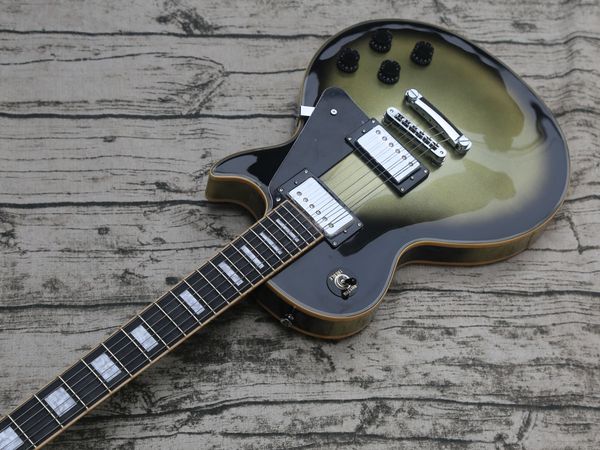 custom electric guitar adam jones vintage silver burst guita vintage binding over frets ebony fingerboardquality guitar
custom electric guitar adam jones vintage silver burst guita vintage binding over frets ebony fingerboardquality guitar