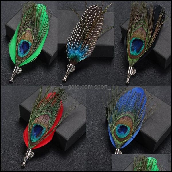 pins brooches handmade peacock pheasant feather brooches pin man western-style clothes personality cor classic originality 3 sport1 dhrwf, Gray
pins brooches handmade peacock pheasant feather brooches pin man western-style clothes personality cor classic originality 3 sport1 dhrwf, Gray