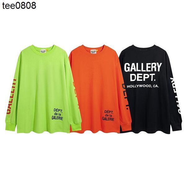 2022 gary dept designer hoodies designer hoodies american fashion multicolor basic double yarn round neck long sleeve t-shirt loose bottomin, Black
2022 gary dept designer hoodies designer hoodies american fashion multicolor basic double yarn round neck long sleeve t-shirt loose bottomin, Black