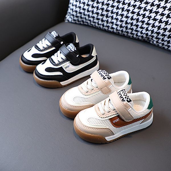 wholesale baby fashion sneakers toddler flat shoes spring autumn new soft sole brand shoes breathable black beige first walkers for boys and, Black;red
wholesale baby fashion sneakers toddler flat shoes spring autumn new soft sole brand shoes breathable black beige first walkers for boys and, Black;red