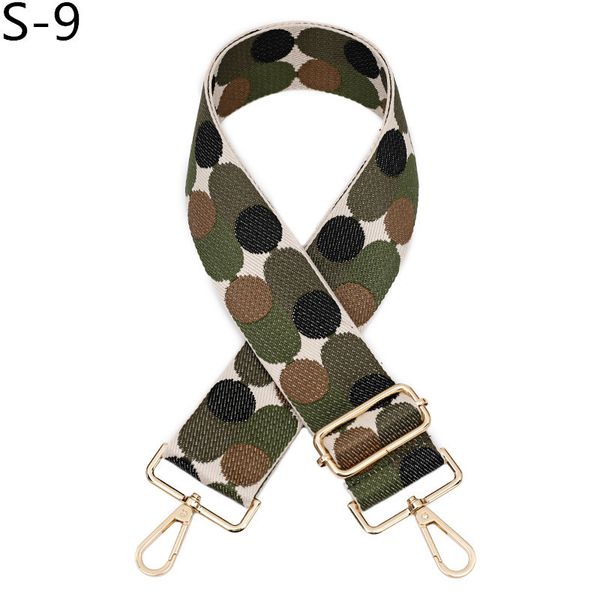 wide bag strap shoulder strap adjustable webbing straps women's crossbody replacement bags belt accessories, Black
wide bag strap shoulder strap adjustable webbing straps women's crossbody replacement bags belt accessories, Black