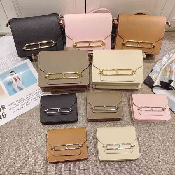 bags designer womens herbags bags cross body 2022 new pig nose female envelope cross