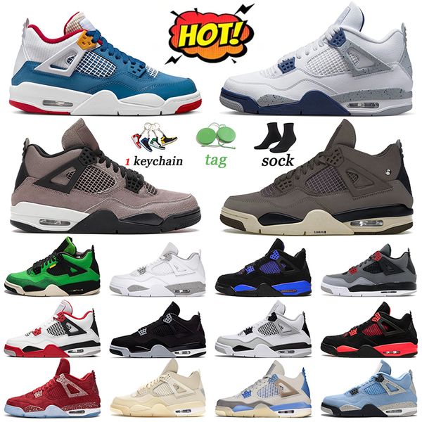 aaa quality j4 basketball shoes 4 violet ore military black cat 4s midnight navy sports women jumpman men trainers red thunder messy room ta
aaa quality j4 basketball shoes 4 violet ore military black cat 4s midnight navy sports women jumpman men trainers red thunder messy room ta