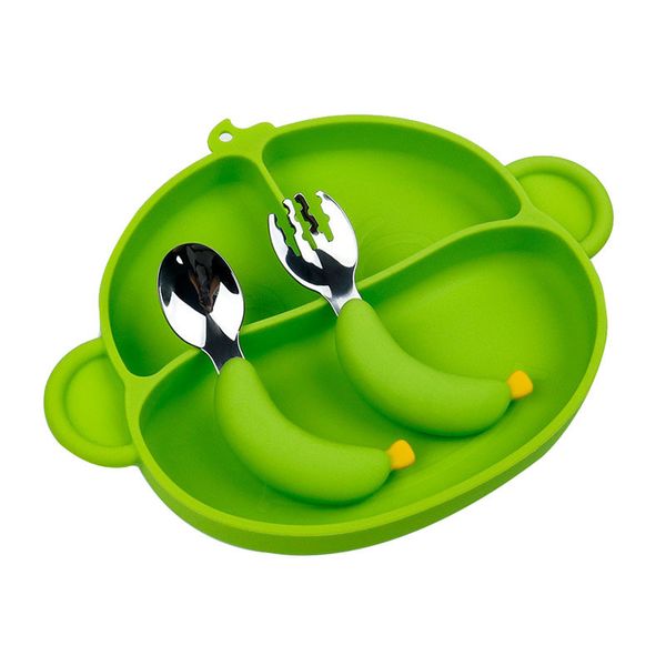 cups dishes utensils design children silicone bowl suction plate baby feeding tableware cartoon cute boy girl gift shower food tray 220907
cups dishes utensils design children silicone bowl suction plate baby feeding tableware cartoon cute boy girl gift shower food tray 220907