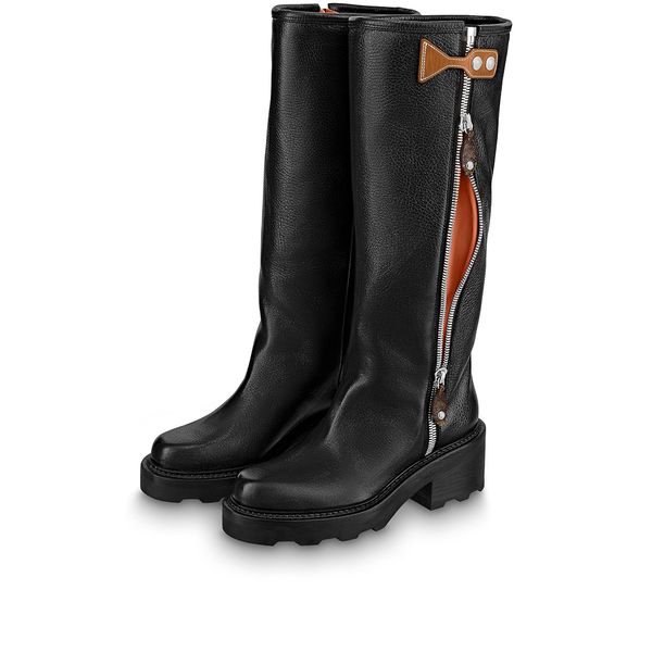 2022 lady women sheepskin leather ankle boots suede thick chuckly high heels round toe long knee catwalk rivets zipper shoes martin size 34-, Black
2022 lady women sheepskin leather ankle boots suede thick chuckly high heels round toe long knee catwalk rivets zipper shoes martin size 34-, Black
