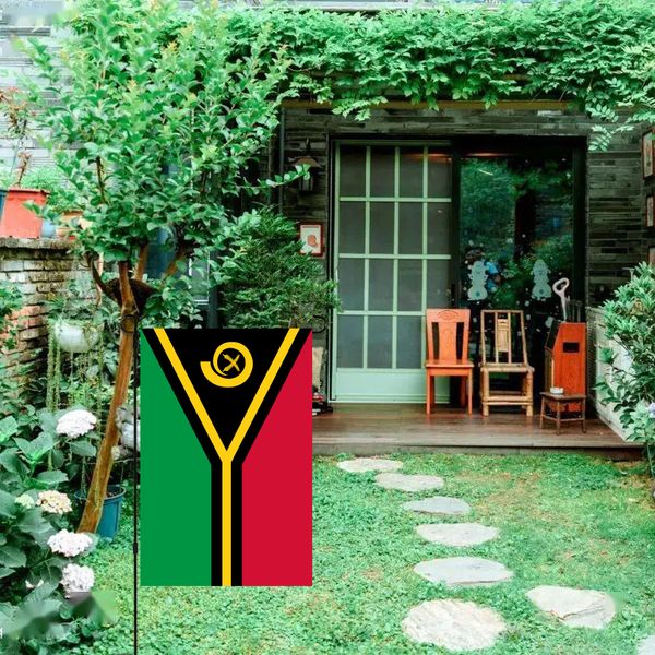 vanuatu garden flags 30x45cm vertical double sided outdoor welcome banner for yard outdoor decor
vanuatu garden flags 30x45cm vertical double sided outdoor welcome banner for yard outdoor decor
