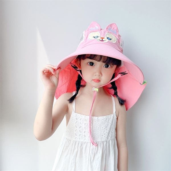 caps hats spf 50 wide brim children sun hat kids bucket cap summer beach girls boys travel outdoor cute cartoon sun hats 220907, Yellow
caps hats spf 50 wide brim children sun hat kids bucket cap summer beach girls boys travel outdoor cute cartoon sun hats 220907, Yellow