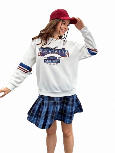 women's hoodies & sweatshirts striped & letter graphic drop shoulder pullover z6pw#, Black
women's hoodies & sweatshirts striped & letter graphic drop shoulder pullover z6pw#, Black