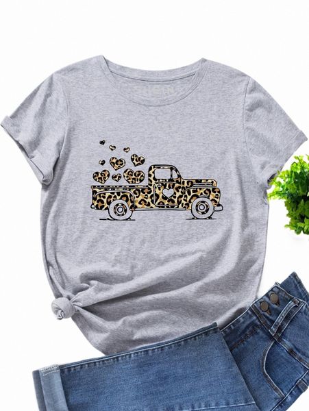 women's t-shirt cartoon graphic tee 2022 new w6dp#, White