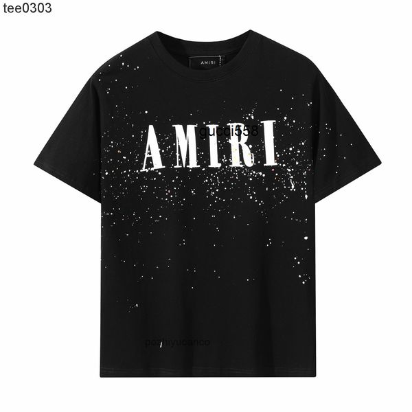designer men t shirts amirs european and american fashion brand new splash ink letters creative design printed cotton heavy t-shirt, White;black
designer men t shirts amirs european and american fashion brand new splash ink letters creative design printed cotton heavy t-shirt, White;black