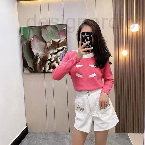 women's knits & tees designer autumn small fragrance fashion age reducing cashmere round neck pullover long sleeve sweater letter jacqu, White
women's knits & tees designer autumn small fragrance fashion age reducing cashmere round neck pullover long sleeve sweater letter jacqu, White