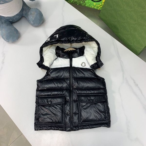 boys girls vest waistcoats down jackets hoodie childrens waistcoat sleeveless zipper warm winter fasion outwear with letters, Camo
boys girls vest waistcoats down jackets hoodie childrens waistcoat sleeveless zipper warm winter fasion outwear with letters, Camo