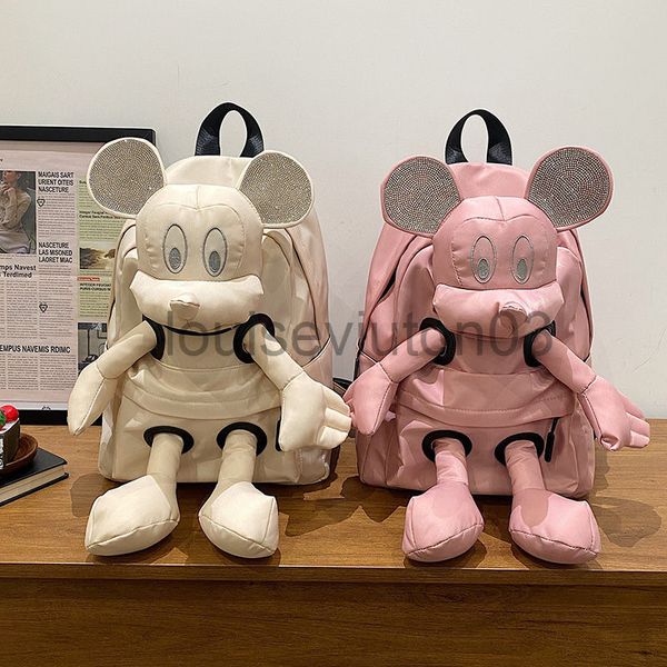 designer basketball school cute mouse backpack mens womans tote shoulder handbag messenger fashion cartoon doll new large capacity nylon clo
designer basketball school cute mouse backpack mens womans tote shoulder handbag messenger fashion cartoon doll new large capacity nylon clo
