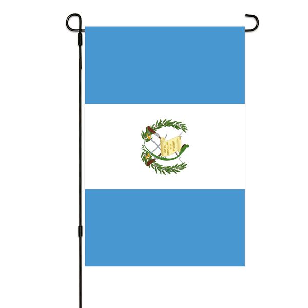 guatemala garden flags 30x45cm vertical double sided outdoor welcome banner for yard outdoor decor
guatemala garden flags 30x45cm vertical double sided outdoor welcome banner for yard outdoor decor